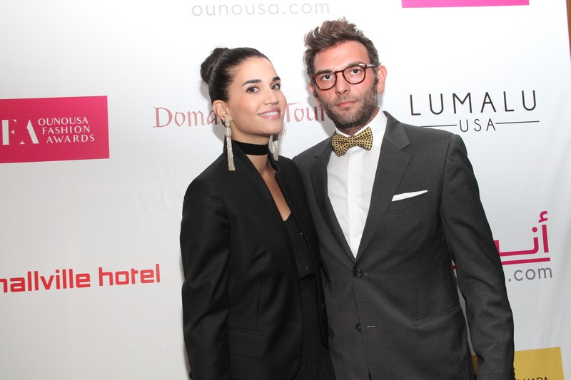 Ounousa Fashion Awards Gala Dinner 